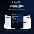 Gumroad Seller Playbook: Store Setup Guide, 30-Day Launch Plan, Pricing & Discount Planner, Email Calendar and Metrics Workbook