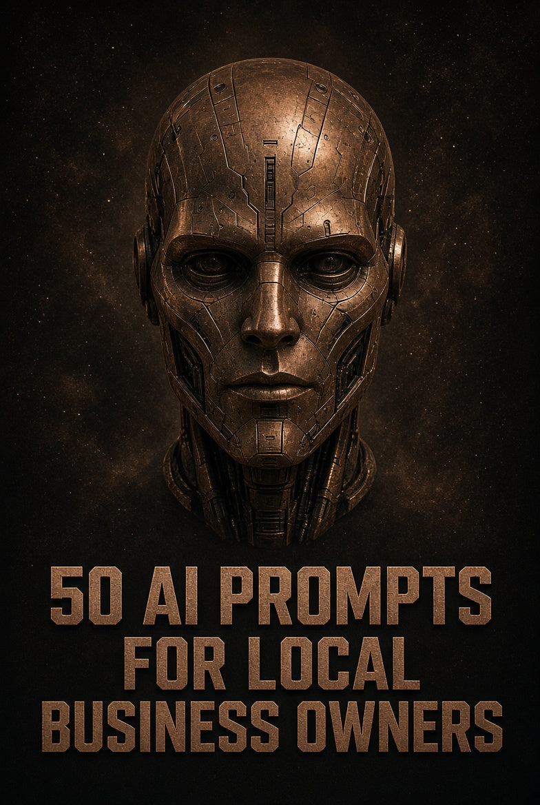 50 AI Prompts for Local Business Owners