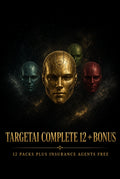 TargetAI Complete 12 + Bonus