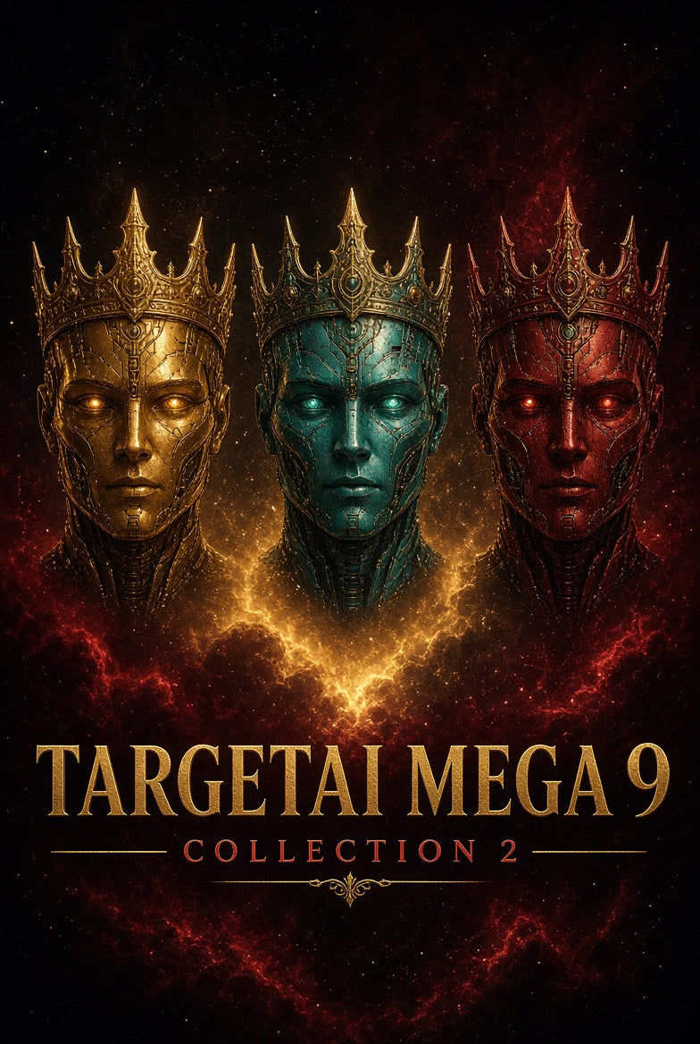 TargetAI Mega 9