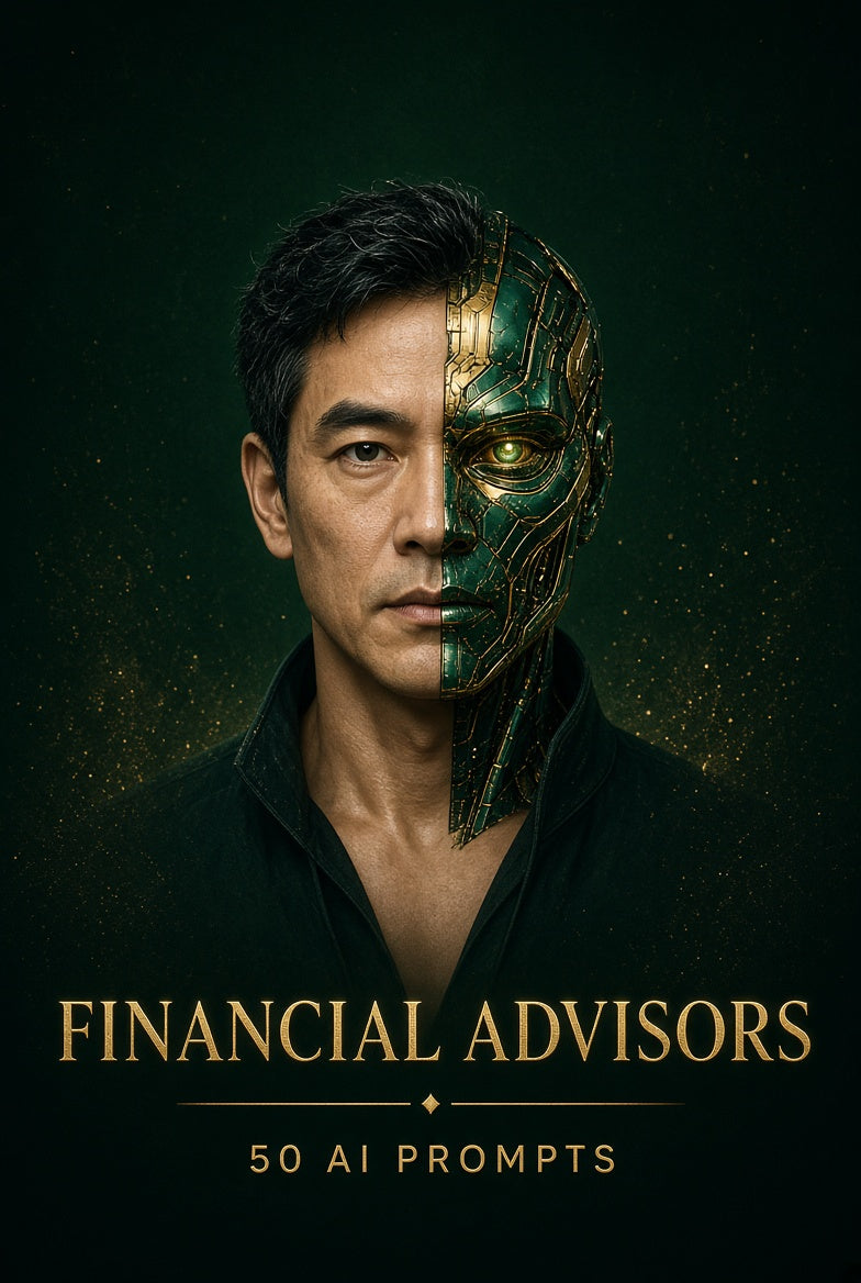 50 AI Prompts for Financial Advisors – Grow Your Practice with AI