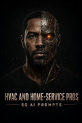 50 AI Prompts for HVAC Contractors – Grow Your Business with AI