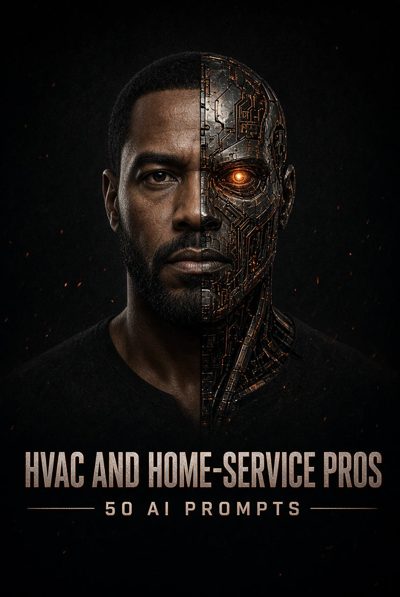 50 AI Prompts for HVAC Contractors – Grow Your Business with AI