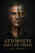 50 Prompts for Attorneys & Law Firms