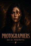 50 AI Prompts for Photographers