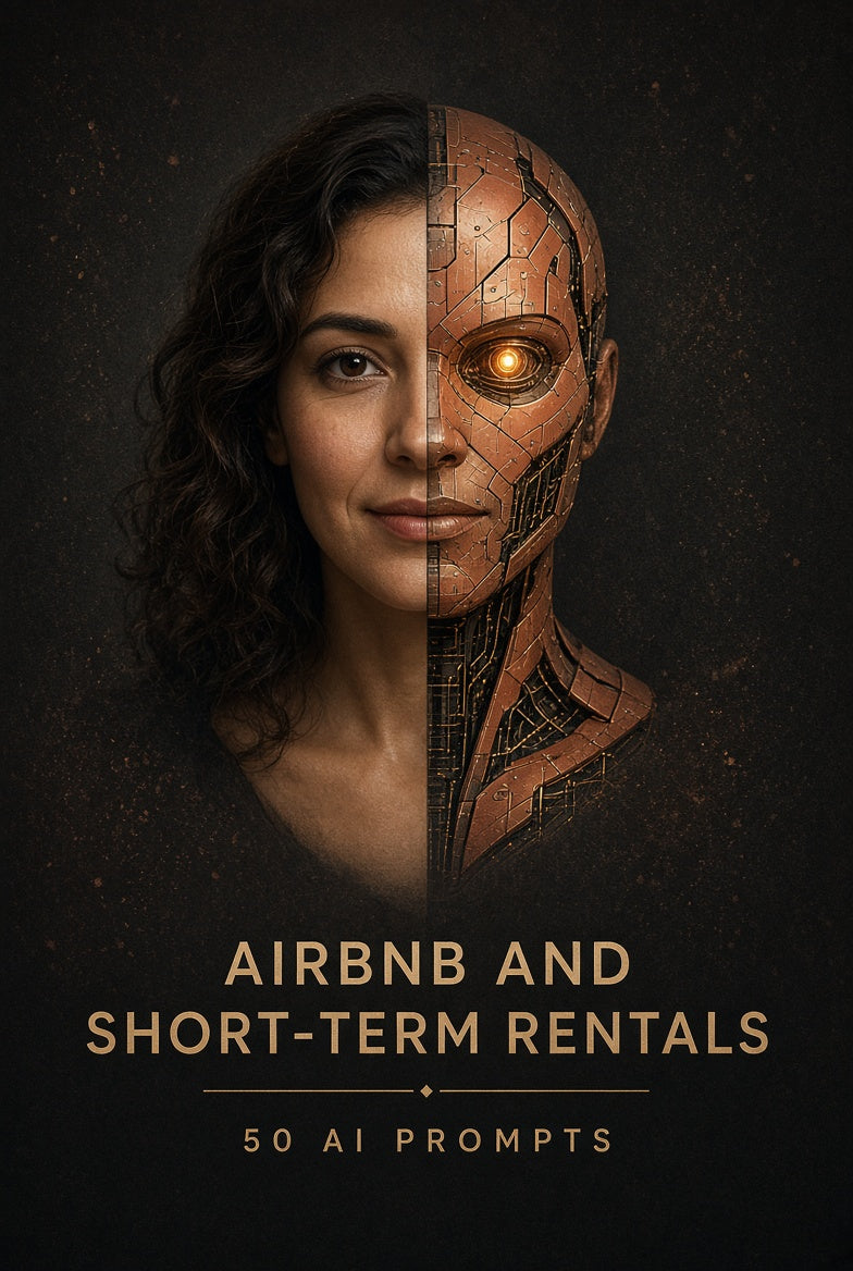 50 AI Prompts for Airbnb and Short-Term Rental Hosts