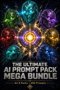 TargetAI Mega Bundle – All 9 Prompt Packs