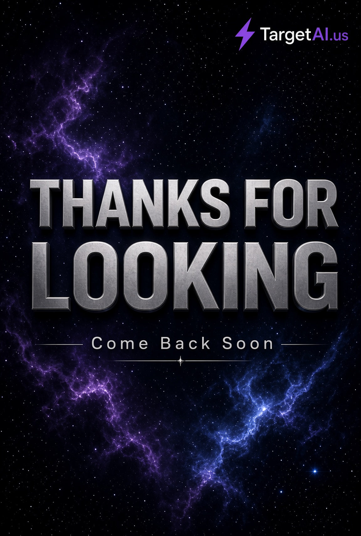 Thanks for Looking