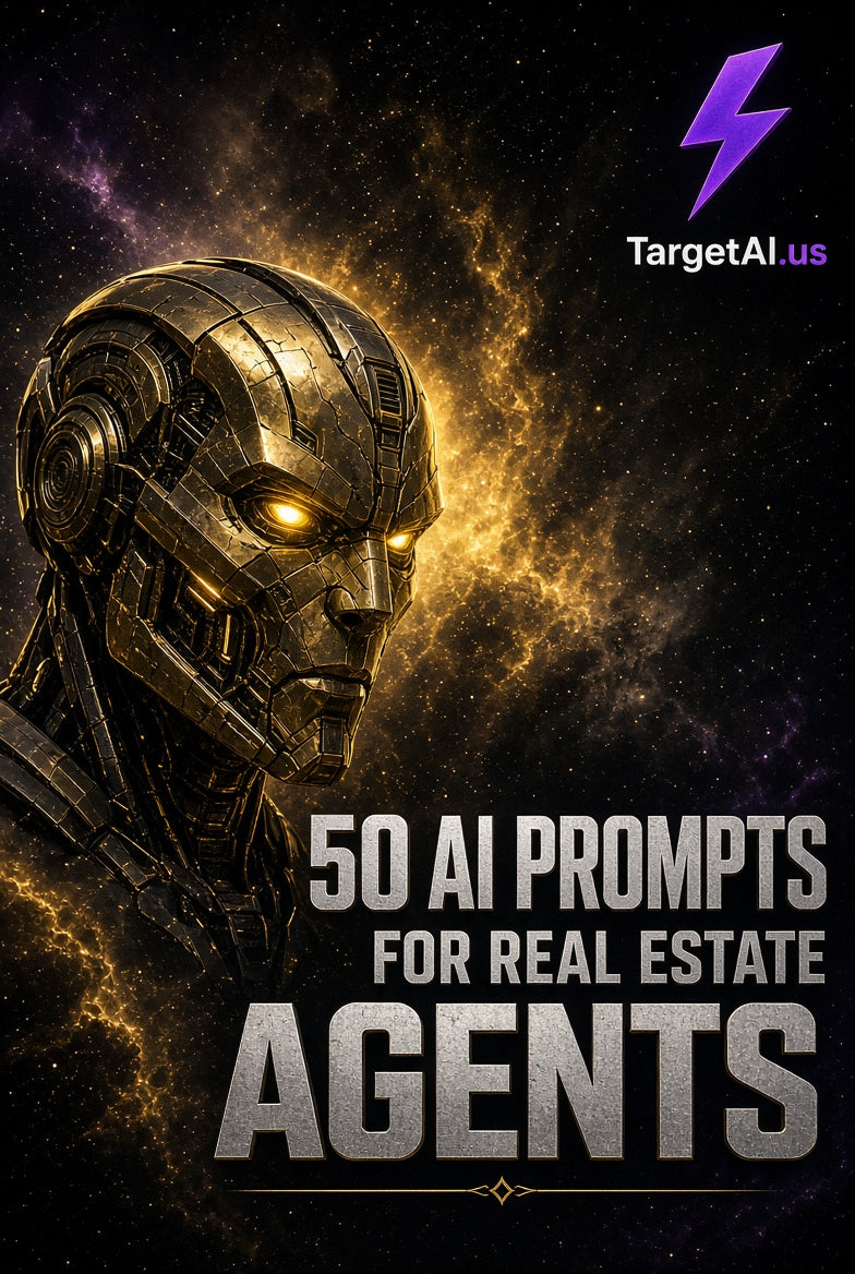 50 AI Prompts for Real Estate Agents
