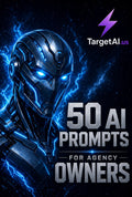 50 AI Prompts for Agency Owners