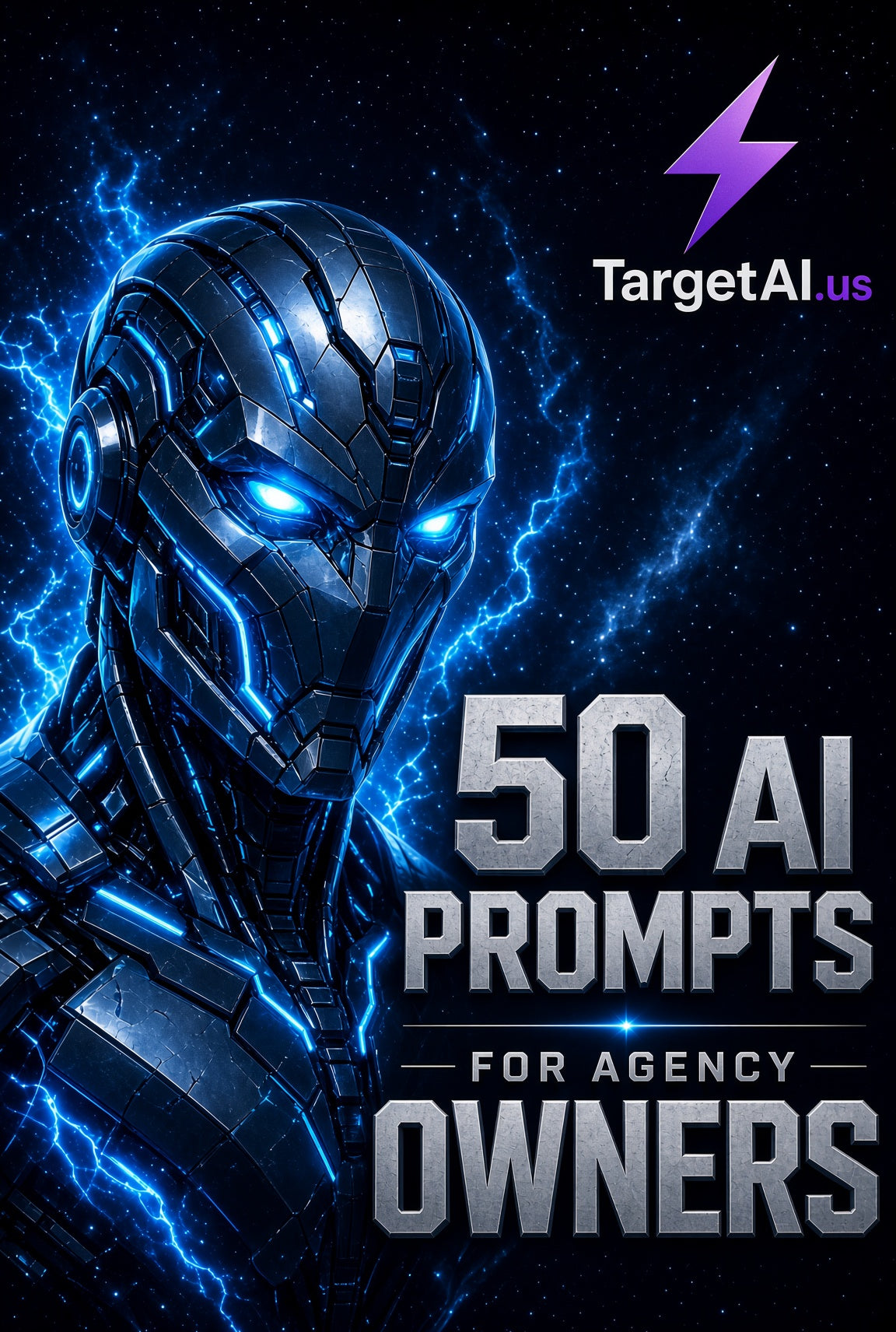 50 AI Prompts for Agency Owners