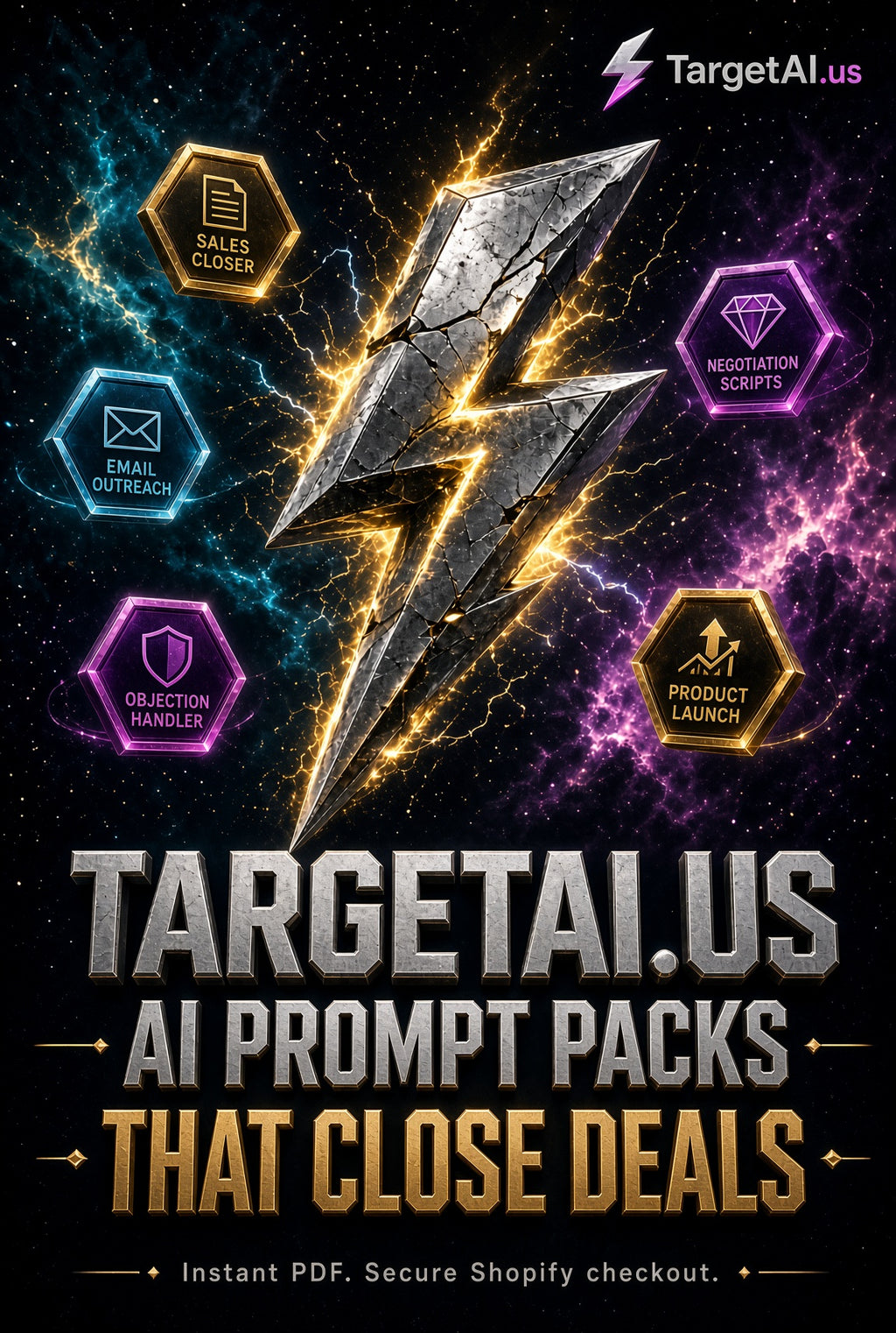 TargetAI Complete 12