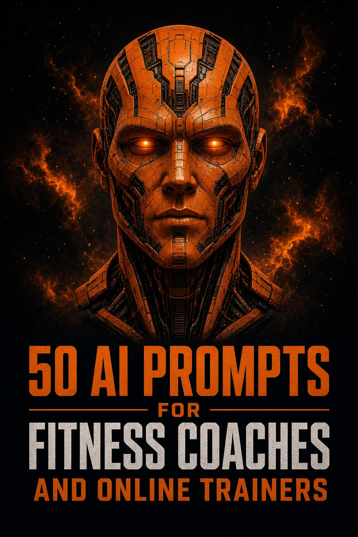 50 AI Prompts for Fitness Coaches – Grow Your Online Training Business with AI
